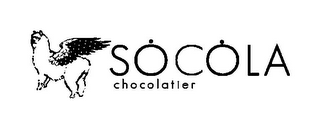 SOCOLA CHOCOLATIER logo