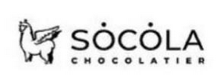 SOCOLA CHOCOLATIER logo
