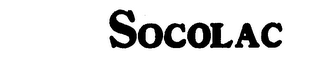 SOCOLAC logo