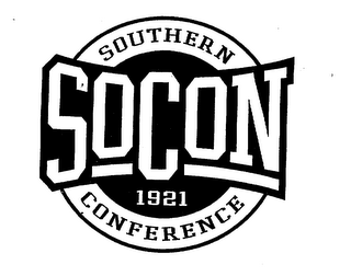 SOCON 1921 SOUTHERN CONFERENCE logo