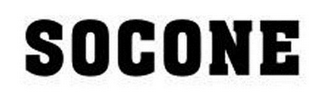 SOCONE logo