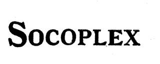 SOCOPLEX logo