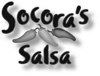 SOCORA'S SALSA logo