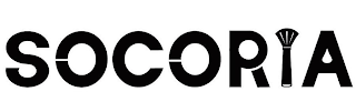 SOCORIA logo