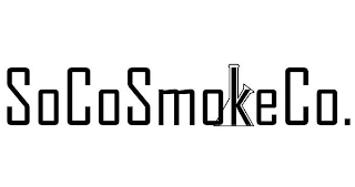 SOCOSMOKECO. logo