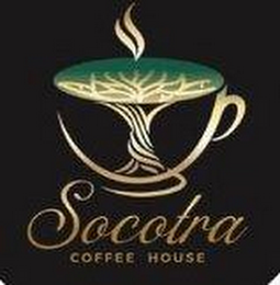 SOCOTRA COFFEE HOUSE logo