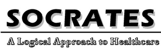 SOCRATES A LOGICAL APPROACH TO HEALTHCARE logo