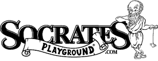 SOCRATES PLAYGROUND.COM logo