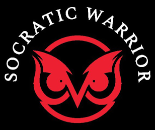 SOCRATIC WARRIOR logo