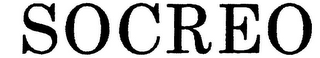 SOCREO logo