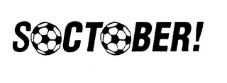 SOCTOBER! logo
