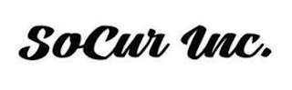 SOCUR INC. logo