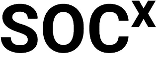 SOCX logo