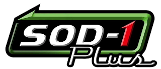 SOD-1PLUS logo