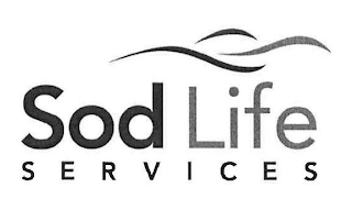SOD LIFE SERVICES logo