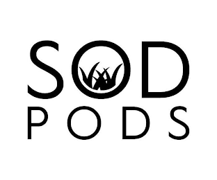 SOD PODS logo