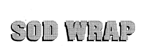 SOD WRAP logo