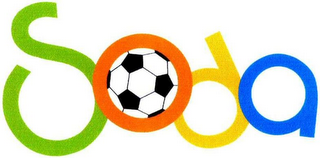 SODA logo