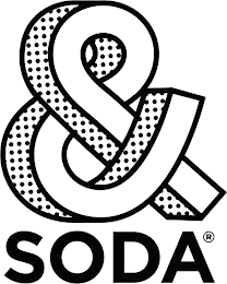 & SODA logo