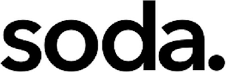 SODA. logo