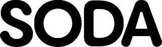 SODA logo