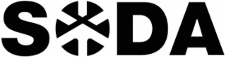 SODA logo