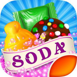 SODA logo
