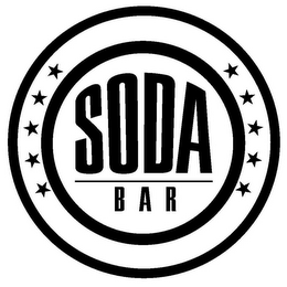 SODA BAR logo