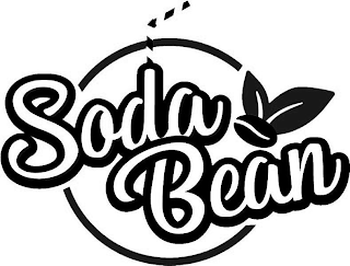 SODA BEAN logo