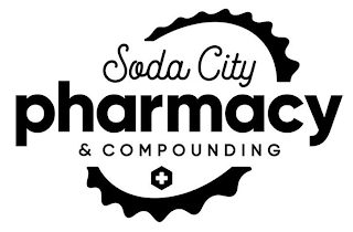 SODA CITY PHARMACY & COMPOUNDING logo