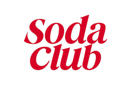 SODA CLUB logo