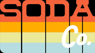 SODA CO. logo
