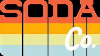 SODA CO. logo