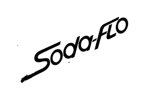 SODA-FLO logo