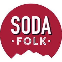 SODA FOLK logo