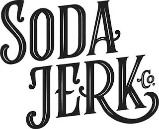 SODA JERK CO. logo