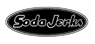 SODA JERKS logo
