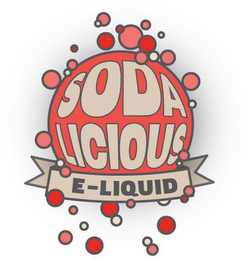 SODA LICIOUS E-LIQUID logo