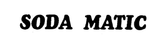 SODA MATIC logo