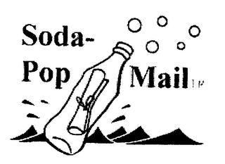 SODA-POP MAIL logo