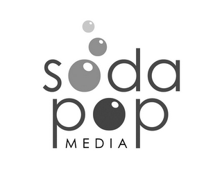SODA POP MEDIA logo