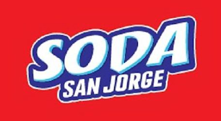 SODA SAN JORGE logo