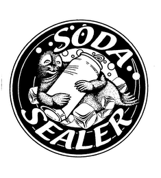 SODA SEALER logo