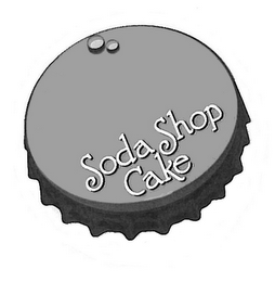SODA SHOP CAKE logo