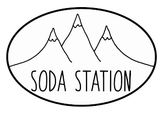 SODA STATION logo