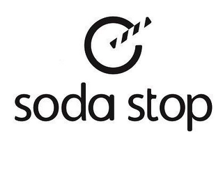 SODA STOP logo