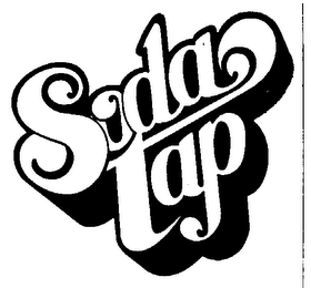 SODA TAP logo
