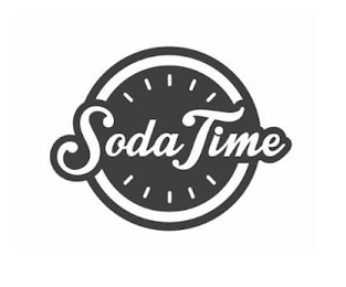 SODA TIME logo