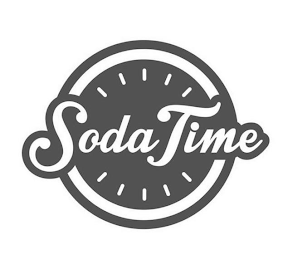 SODA TIME logo