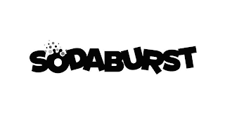 SODABURST logo